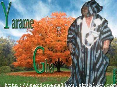 CHEIKH BETHIO THIOUNE