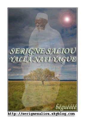 Serigne Saliou Mback&eacute;