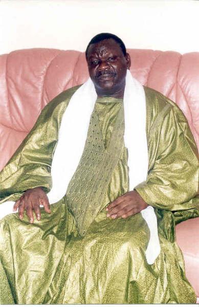 LES PAROLES DE CHEIKH BI