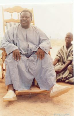 Cheikh Bethio Thioune