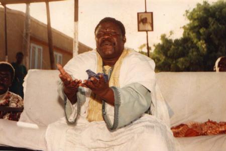 LES PAROLES DE CHEIKH BI