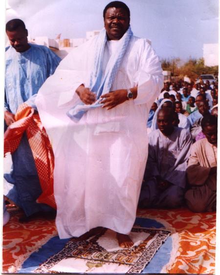 Dieuredieuf Thioune