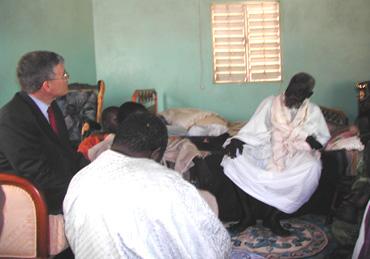 Serigne Saliou Mback&eacute;